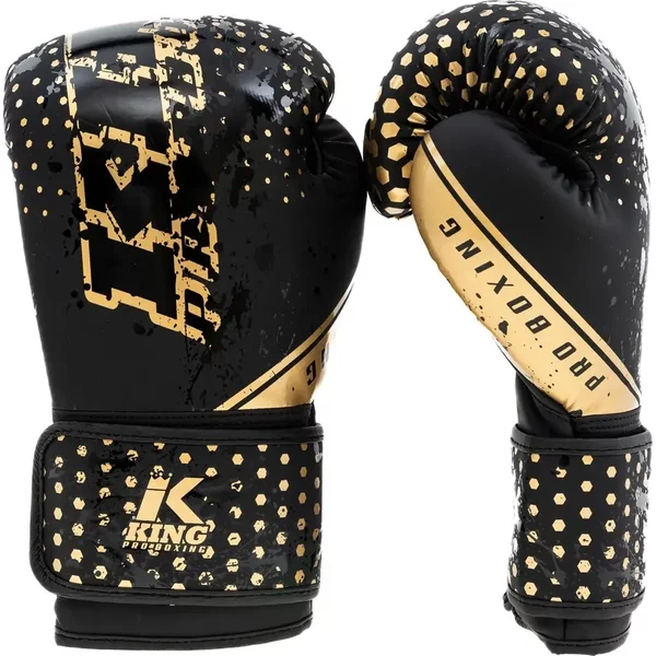 Boxhandschuhe King Pro Boxing Hexagon 2