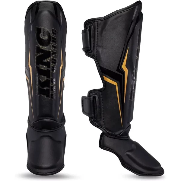 Schienbeinschützer King Pro Boxing KPB/SGL THOR BK M