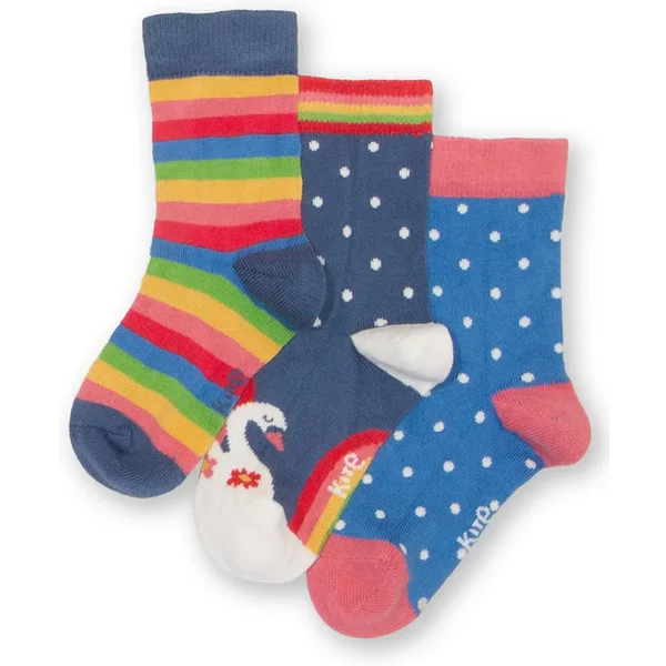 Baby-Socken Kite Fairytale (X3)-image