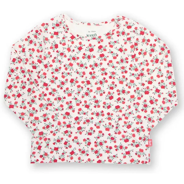 T-Shirt Manches Longues BéBé Fille Kite Rosey Posey-image