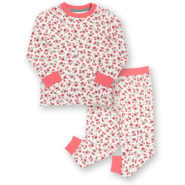 Pyjama Fille Kite Rosey Posey-image