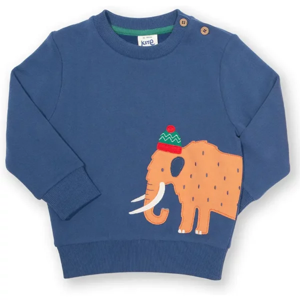 Pullover Kind Kite Woolly Mammoth-image