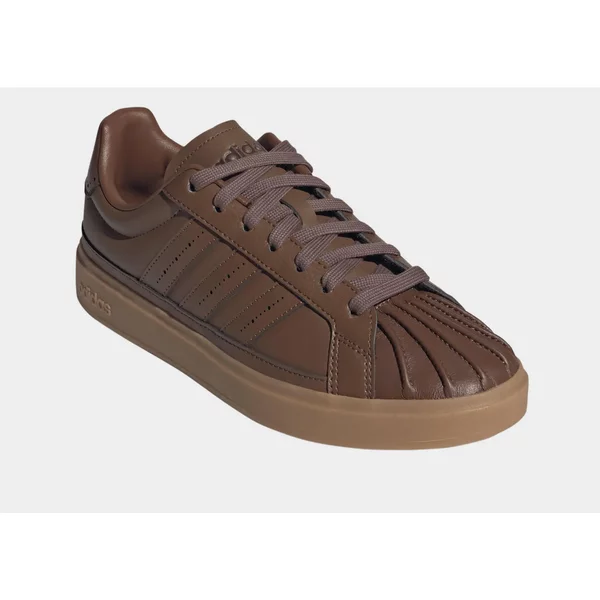Niedrige Sneaker Kind Adidas Streettalk-image