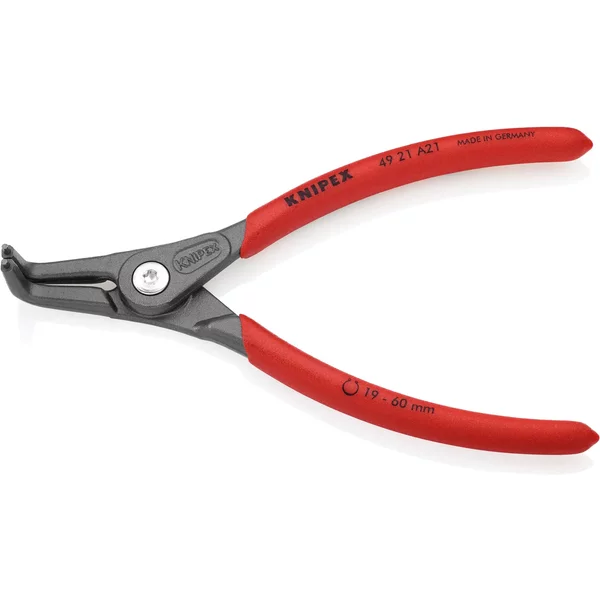Pince Circlips ExtéRieur CoudéE Knipex-image