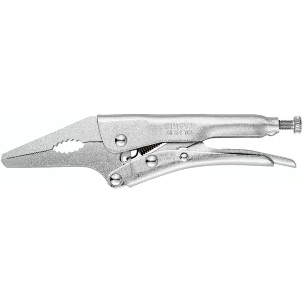 Pince-étau bec long Knipex