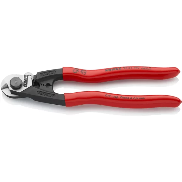 Coupe-CâBle Acier Knipex-image
