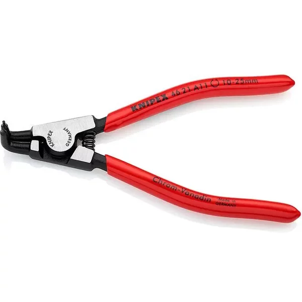 Zange für Sicherungsringe 90° außen Knipex