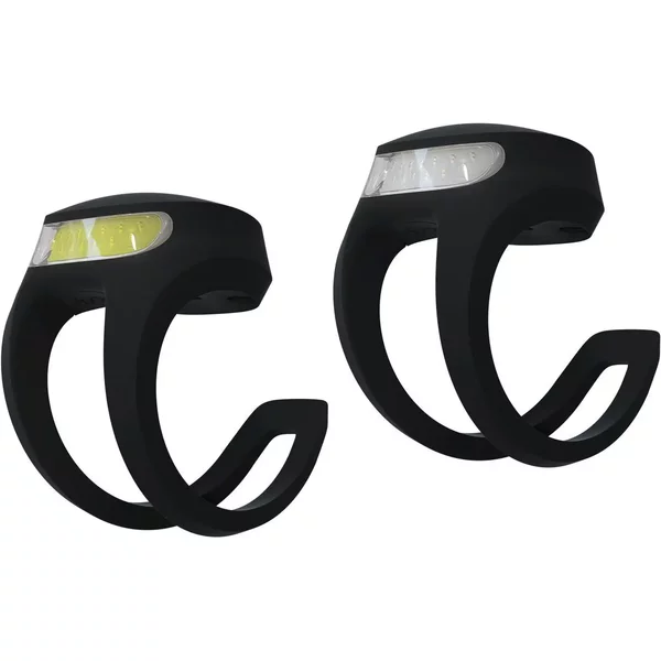 ÉClairage VéLo ArrièRe Grenouille USB knog Spider (X2)-image