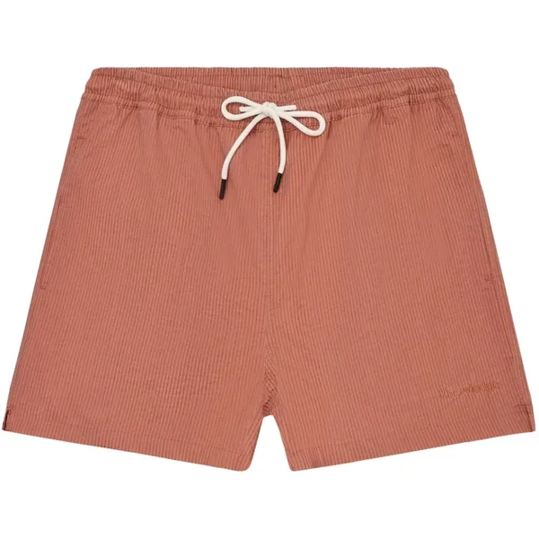 Badehose KnowledgeCotton Apparel Seersucker