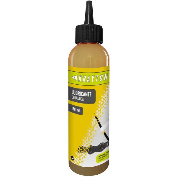 Lubrifiant ChaîNe CéRamique Krayton Biodegradable-image