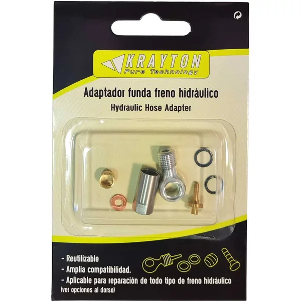Kit Freinage Krayton Banjo Shimano-image