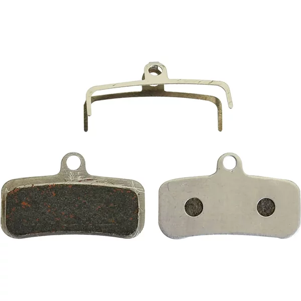 Plaquette De Frein Aluminium Krayton Shim. Saint M810, Zee, XT M8020, XTR M9120-image