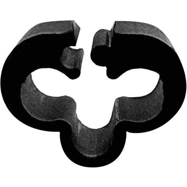 Trois Collier De Serrage Pour Le Guidage Des Gaines De Frein Et De DéRailleur ArrièRe Krayton-image