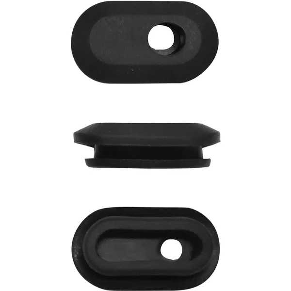 Couvercle De Guidage En Caoutchouc Sur Le Cadre Pour Les Gaines De Frein Et De Derailleur Arriere Krayton (X18)-image