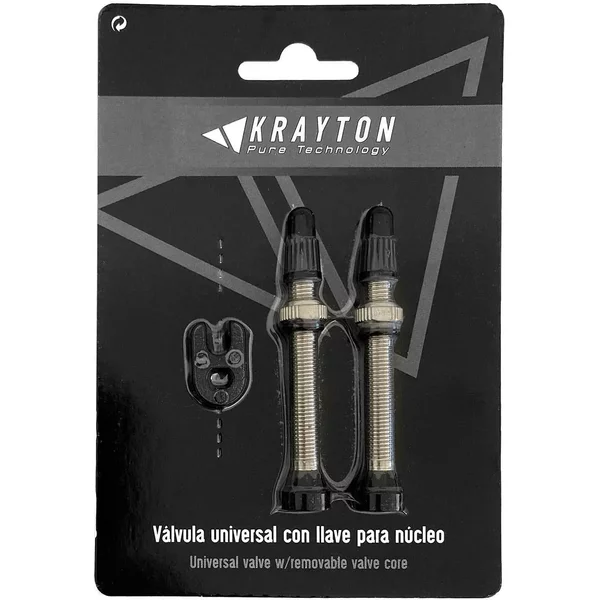 Ventil Krayton Brass CP (X2)-image