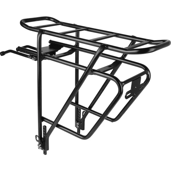 Porte-Bicyclette SpéCial Avec Support De Batterie Krayton Solaris-C-image