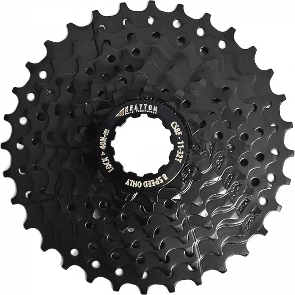 Pignon à Cassette Indexé Krayton CS8F - 8Sp-image