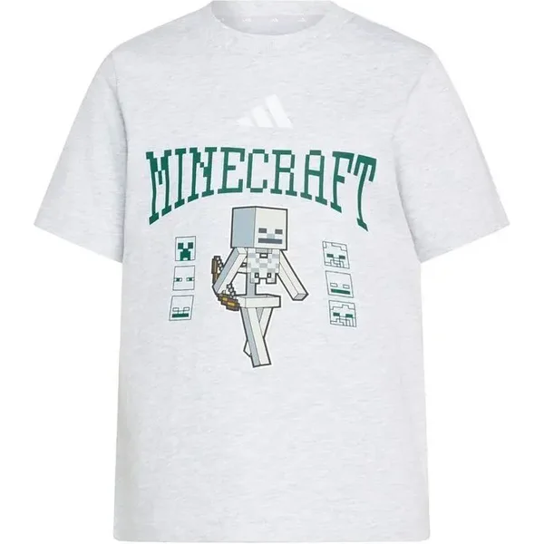 T-shirt bébé adidas Minecraft