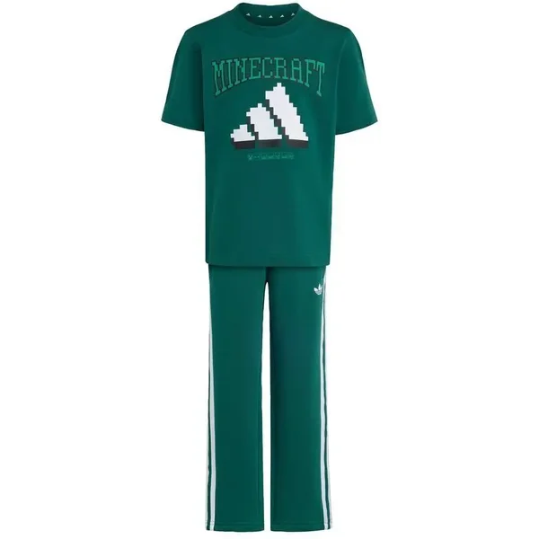 Baby t-shirt set adidas Minecraft