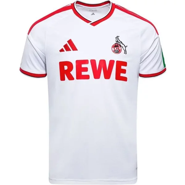 Maillot Domicile FC Cologne 2026/27-image