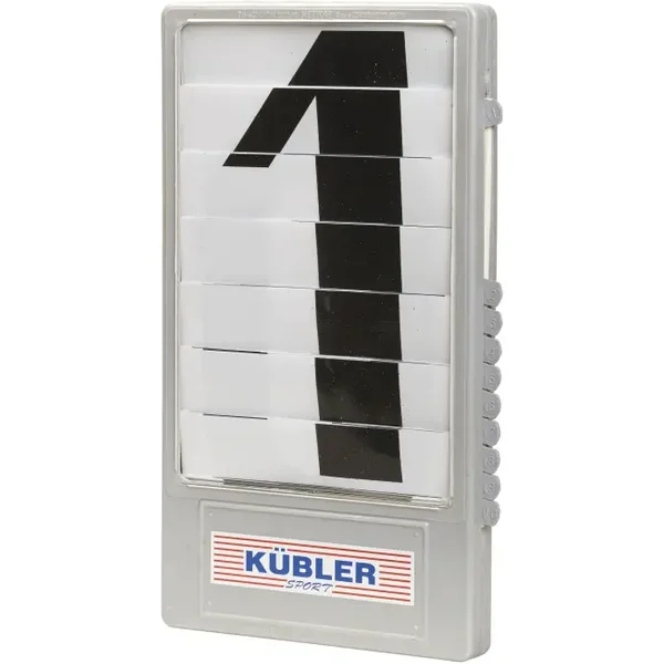 Contatore di punteggio digitale per tabelloni Kuebler Sport