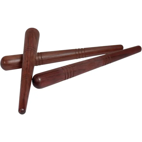 Palo de masaje de rosa Kuebler Sport