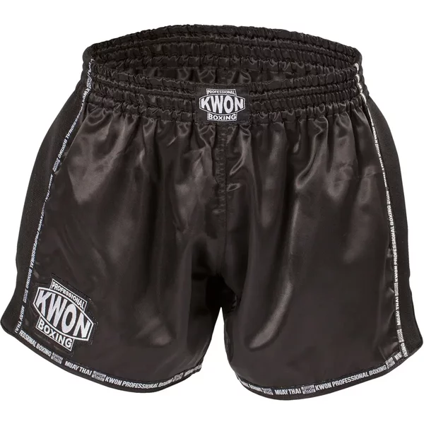Short De Boxe Thaï Enfant Kwon Evolution-image