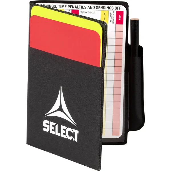 Referee card holder Select