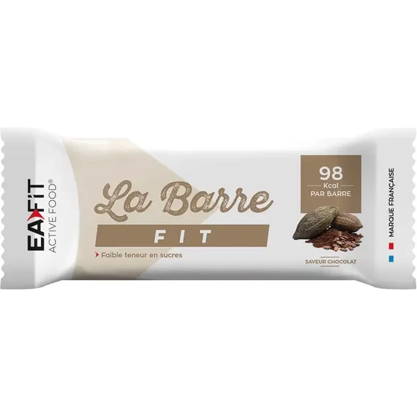 Barre Fit Ea Fit Chocolat-image