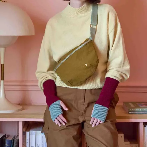 Sacoche Banane La Cerise sur le Gâteau Iona-image