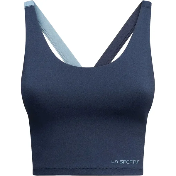 Tanktop met beha dames La Sportiva Cosmosis Bra