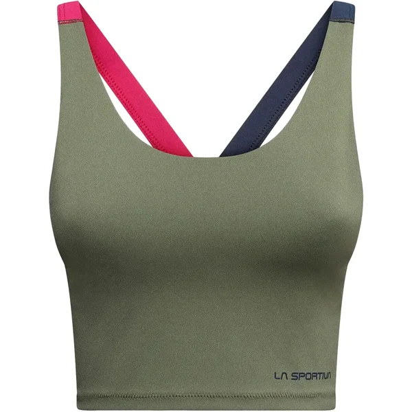 Débardeur avec brassière femme La Sportiva Cosmosis Bra