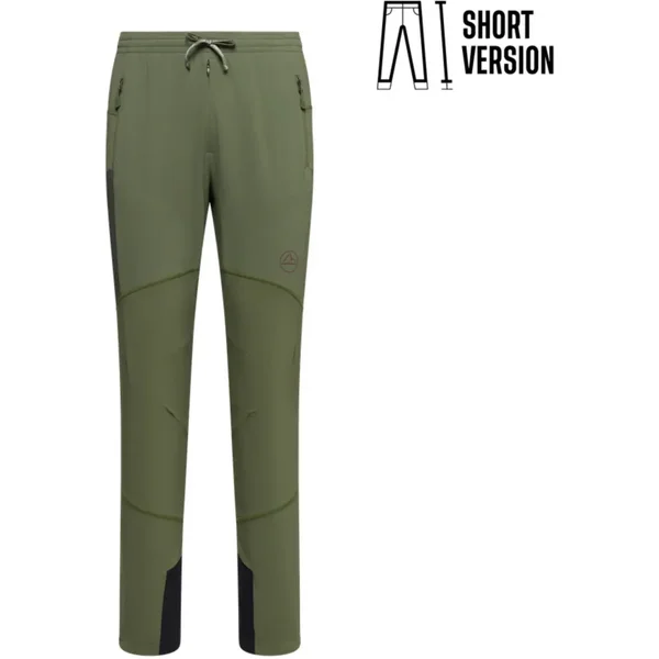 Pantaloni da trekking corti La Sportiva Aequilibrium Speed