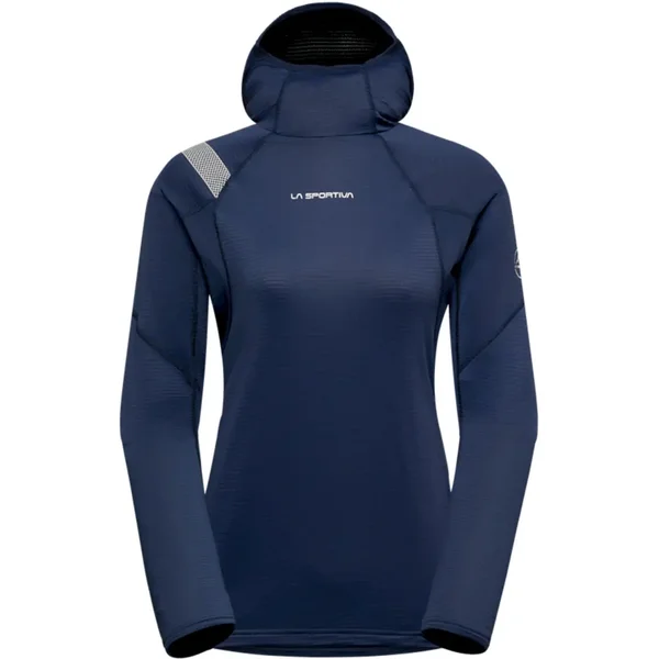 Fleece mit Kapuze Damen La Sportiva Flash