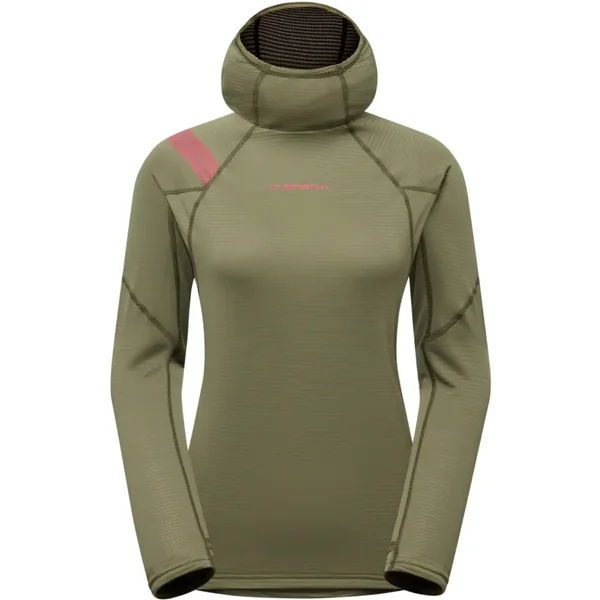 Fleece mit Kapuze Damen La Sportiva Flash
