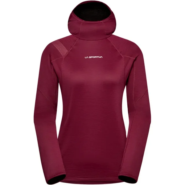 Women's hooded fleece La Sportiva Flash