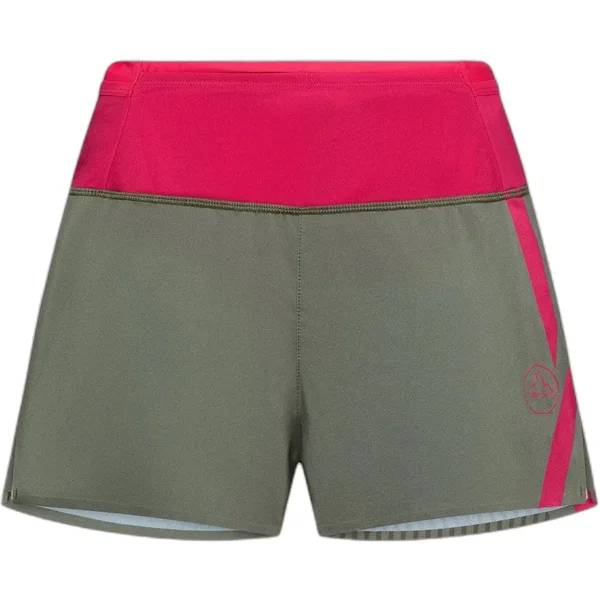 Pantalón corto mujer La Sportiva Flux 3