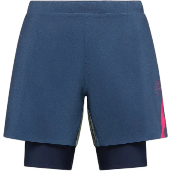 Pantalón corto mujer La Sportiva Flux 5