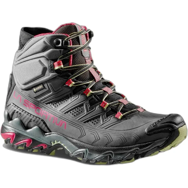 Scarpe trekking da donna La Sportiva Ultra Raptor II Mid Leather Wide GTX