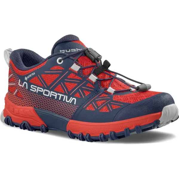 Children's trail running shoes La Sportiva Bushido II JR GTX