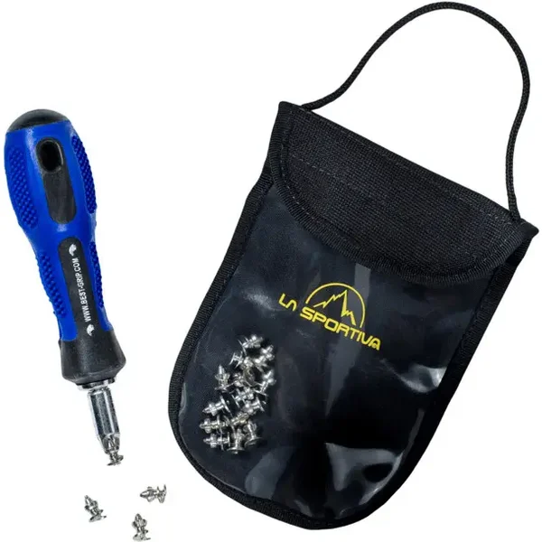 Crampon escalade avec clous grip La Sportiva Conf.