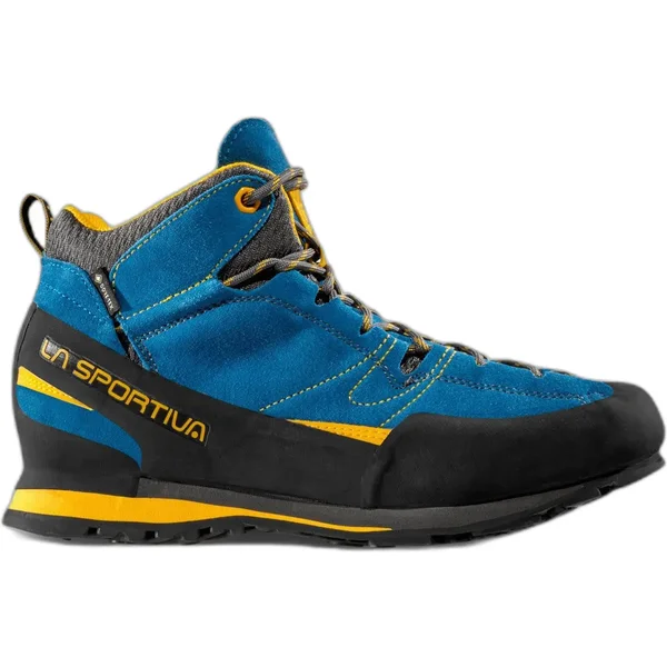 Chaussures de randonnée La Sportiva Boulder X GTX Tige Mid