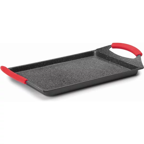 Plancha-Grill Aus Geschmolzenem Aluminium Lacor-image