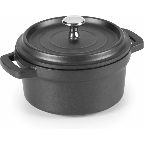 Kochtopf Aus Geschmolzenem Aluminium Lacor D.14 Cm-image