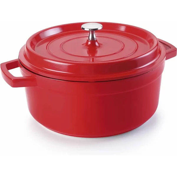 Kochtopf Aus Geschmolzenem Aluminium Lacor D.16 Cm-image