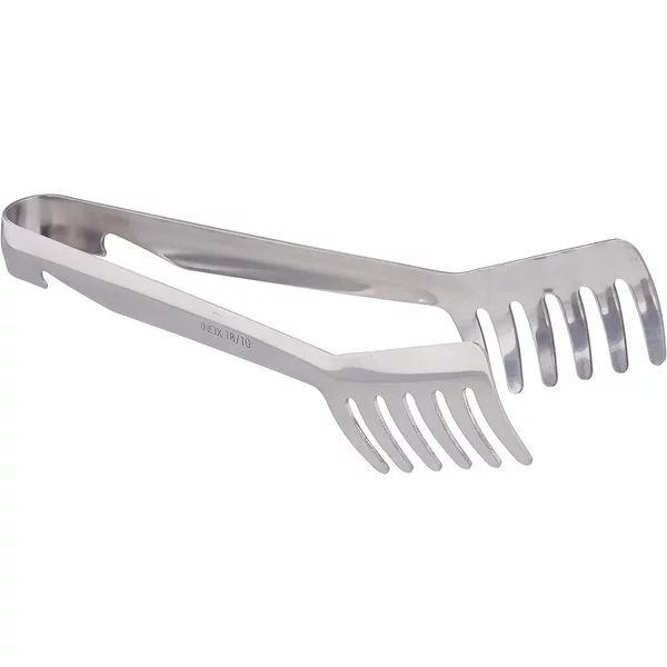 Spaghettizange Aus Edelstahl Lacor Luxe 18/10-image