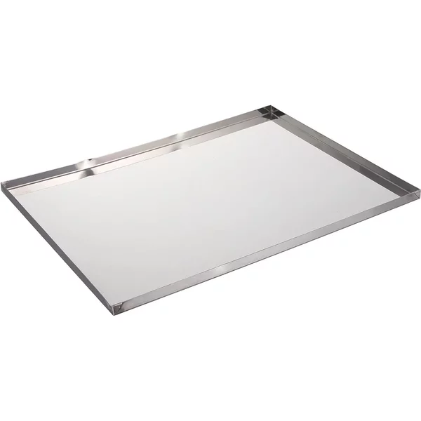 Platte Aus Edelstahl Lacor 18/10-image