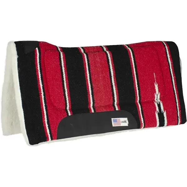 Tapis De Selle Pour Cheval Western Lakota SB649-image