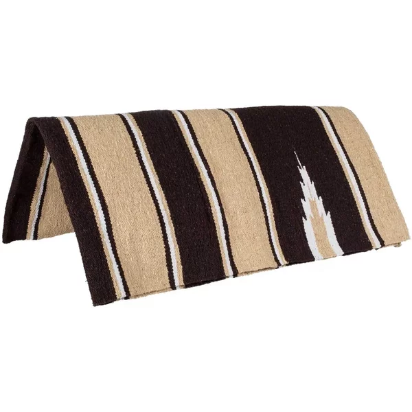 Tapis De Selle Pour Cheval Lakota Tappetino Navajo-image