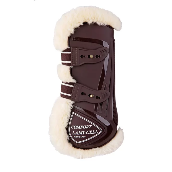 GuêTres FerméEs Pour Cheval Lami-Cell Comfort Bamboo-image